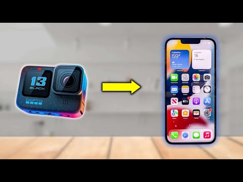 GoPro Hero 13 | Transfer Videos & Photos to Mobile Phone