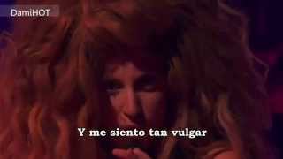 Lady Gaga   Sex Dreams iTunes Festival Subtitulada al Español