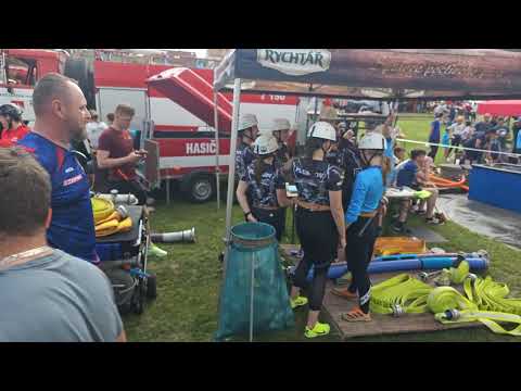 VCB  Žernovník 21.05.2023 - Plumlov ženy (mamba černá polibek smrti)