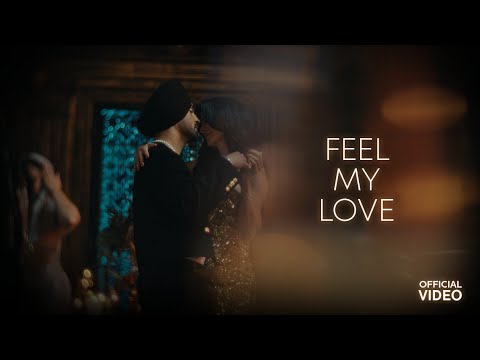 Diljit Dosanjh: Feel My Love (Official Music Video) Intense | Raj Ranjodh | Elwa Saleh | GHOST