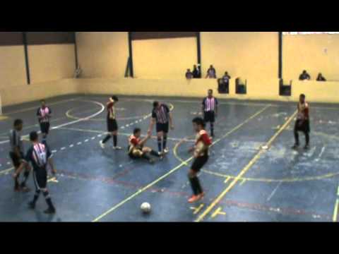 Game Over Esporte Clube X Grenal FS - 3ª Divisão Municipal São Bernardo Futsal 2010 Parte 2