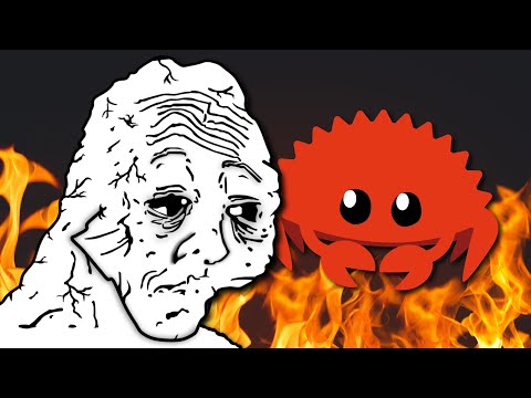 Stages of Learning Rust