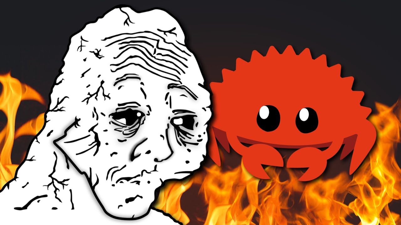 Stages of Learning Rust