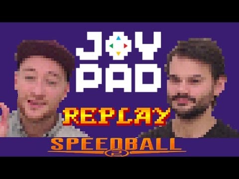 speedball 2 megadrive review