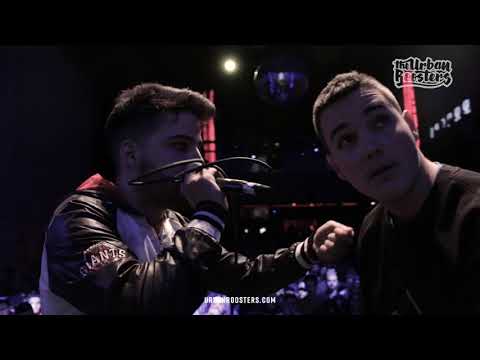 BNET VS FIGO | CUARTOS | BDM Madrid 2018