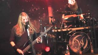 WINTERSUN live 2015 ~Death And The Healing~ Paganfest Oberhausen
