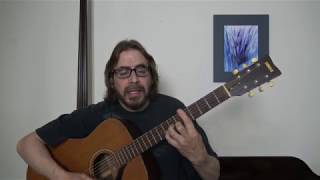 The Positive Aspect of Negative Thinking - Bad Religion Acoustic Cover