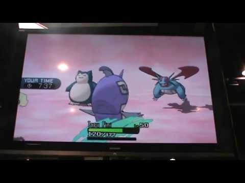 Pokemon VGC'17 Worlds Day 1 - Israel Ocampo vs Danny Hemchand