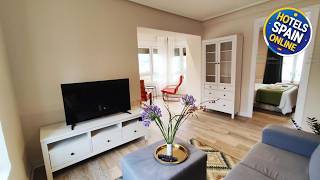 Apartamento Itsasoa Barrika | Sopelana, Spain | Hotel Review 🛏️
