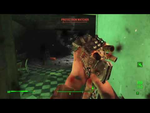 Fallout 4 Far Harbor DLC! Walkthrough Part 2 (No Commentary)