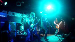 Glenn Proudfoot (Electric Mary) Let Me Out - Live @ the Corner