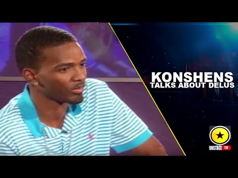 Konshens: Delus Is My Biggest Inspiration