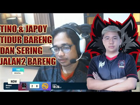 INTERVIEW WITH TINO (MOCEL'S BROTHER) AFTER MATCH AGAINST MTG |  DPC SEA 2021/22 Tour 1: Division I