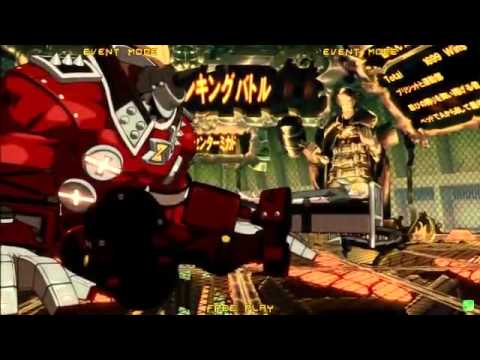 2014/11/6 GGXrd Mikado singles tourney Part 5