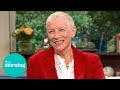 Annie Lennox The Truth Behind Her Androgynous 80s Look This Morning