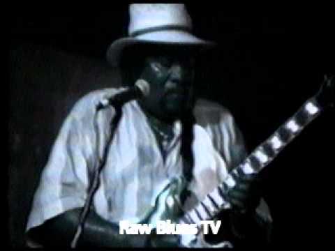 Big Jack Johnson - Live at Legend's - Chicago (1997)