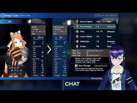 Paralogues before the ring conquest [Fire Emblem Engage PT 9 HARD (until I give up)]