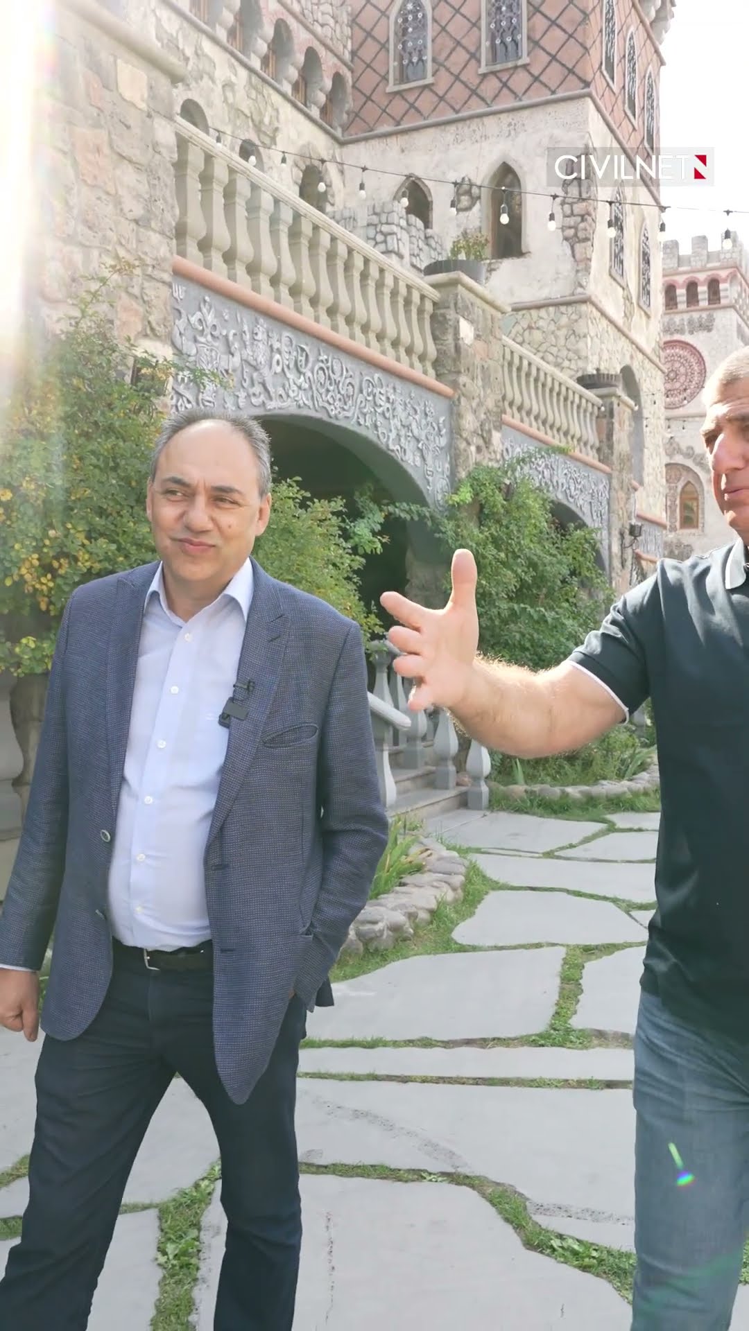 Voskevaz: Blending Medieval Vision with Modern Winemaking #thebacklabel
