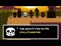 Undertale All Bosses No Hit But Not Really But I Do What I Want Gaster S Secret Attack