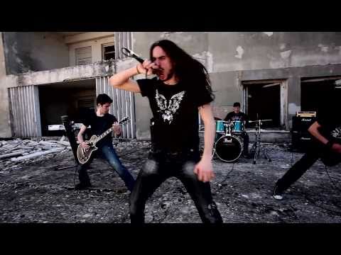 WINGS IN MOTION - Through the Shadows (I Rise) (OFFICIAL VIDEO) online metal music video by WINGS IN MOTION
