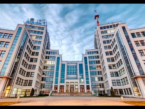 Харьков 2012 (Kharkov/Ukraine timelapse)