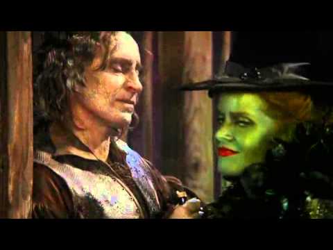 Once Upon A Time 3x19 "A Curious Thing" Zelena makes a potion Neal sends Hook a message