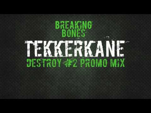 TEKKERKANE - DESTROY #2 PROMO MIX