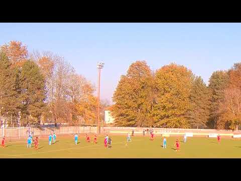 NK Polet Pribislavec 4 - 1 NK Hodošan (1.MNL, 11.kolo, 26.10.2019.)