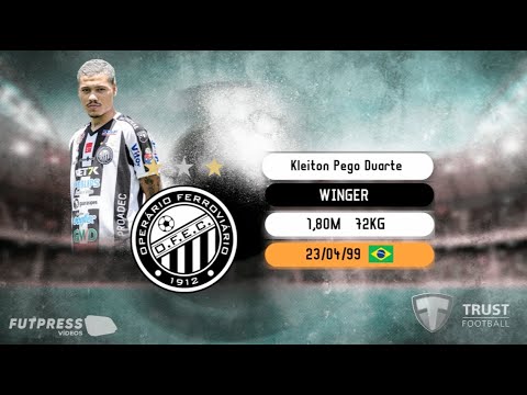 Kleiton - Atacante/ Winger - 2025