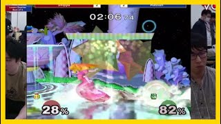 (VGBootCamp) | Smash Melee Highlights