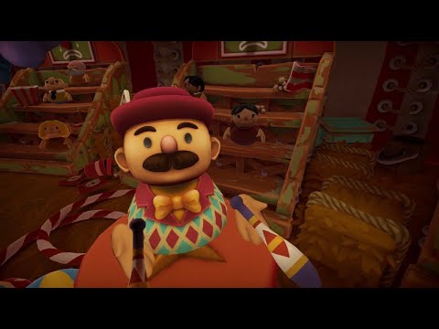 Overcooked! 2 - Carnival of Chaos Reveal Trailer
