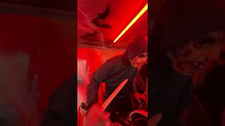 Download lagu DOBLE SUSTO en la Mansión del Terror 🦇 #Shorts #Susto #Feria #Miedo mp3