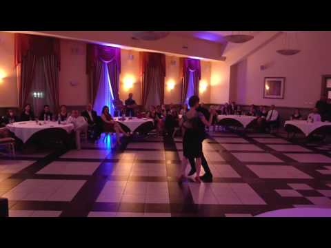 Judit Somos & Lucas Molina Gazcón dance Orquesta Francini-Pontier - Margo  (1/3)