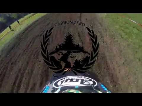 Beau Viens Pro 125 Helmet Cam // Red Fern J Day 2014 // Carbon Zero Fuel