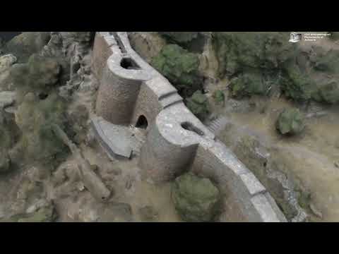 Smbataberd Fortress 3D model : Aragatsotn Region : Armenia Hidden Gems.