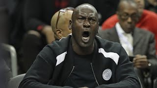 Is Michael Jordan LOSING HIS MIND Because Of LeBron James?!
