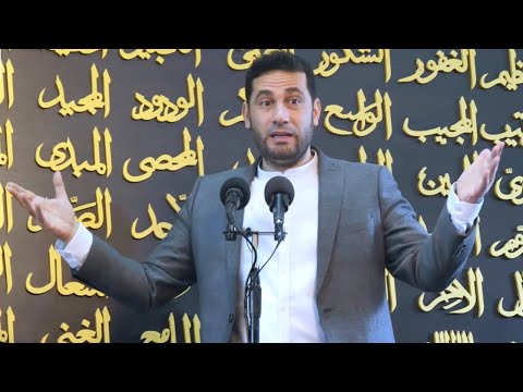 Hutbe. Njeriu mes te mires dhe te keqes. Elvis Naçi