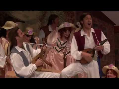 The Gondoliers, by Gilbert and Sullivan (2010 production)