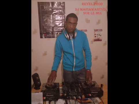 dj mafiawantyd sur le mix compil milca.wmv