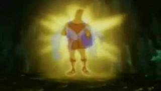 Já não há distancia - Go the distance- Ricky Martin