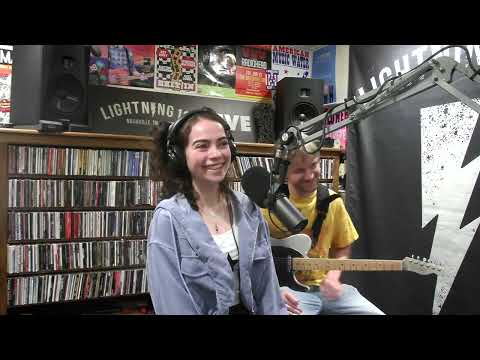Kaylee Federmann performs “Hate You” and “Sideshow” - Live at Lightning 100
