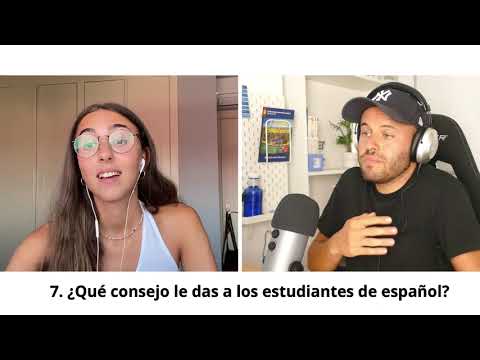 Consejos para APRENDER una LENGUA EXTRANJERA - Con Marina Redondo
