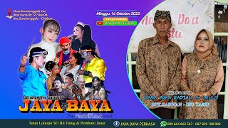 Download lagu LIVE SANDIWARA JAYA BAYA // 16 OKTOBER  2022 //DS.SURANENGGALA LOR - SURANENGGALA - CIREBON #MALAM mp3