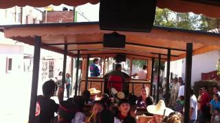 Tren de gasolina en Ixtapan de la sal 7