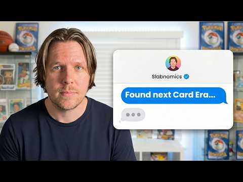 Episode 42 I Found The Most Undervalued Cards in the Hobby