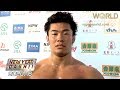 A Frustrated Uemura Looks To The Future In 2020 Njdash
