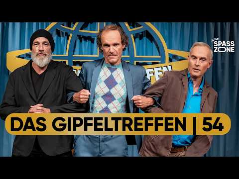 Gestrickte Wollust. Das Gipfeltreffen (54) | MDR SPASSZONE