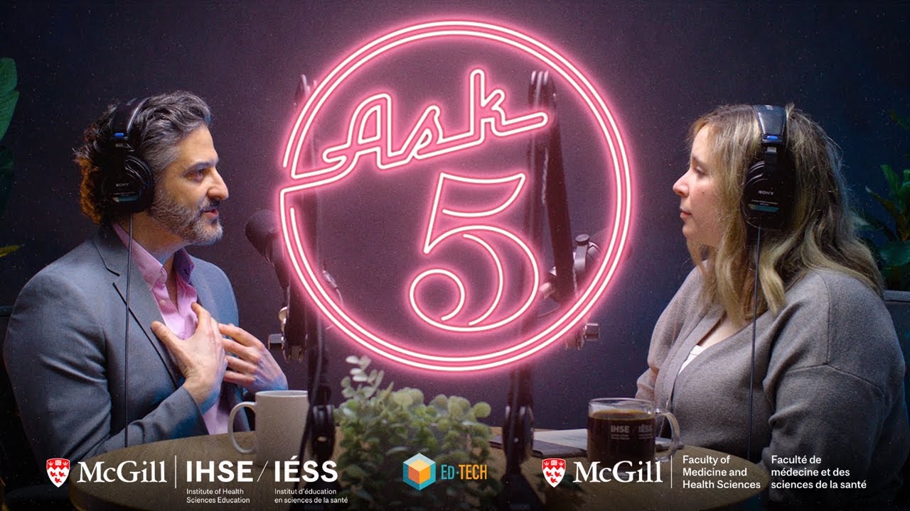 If I’m interested in dipping my toes into research, where should I start? | Ask 5