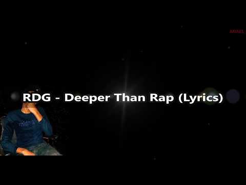Rod Da God -  Deeper Than Rap (Lyrics)