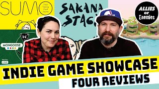 Allies or Enemies - Sakana Stack video thumbnail